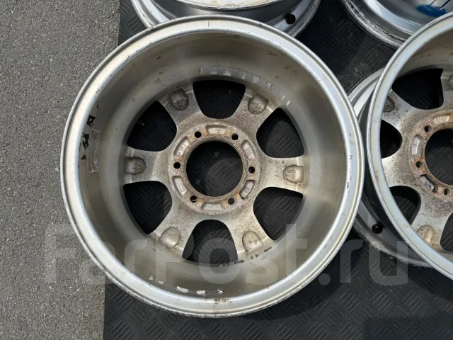 Weds Keeler. 7.0x16", 6x139.7, ET26 ����