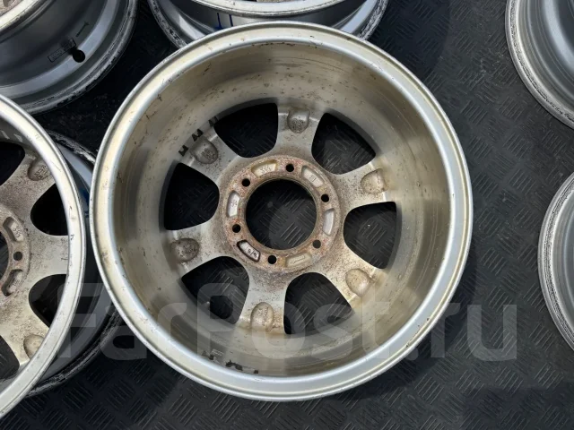Weds Keeler. 7.0x16", 6x139.7, ET26 ����
