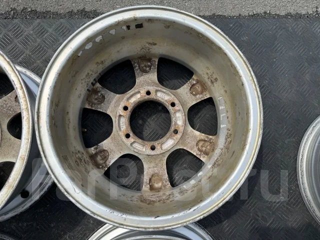Weds Keeler. 7.0x16", 6x139.7, ET26 ����