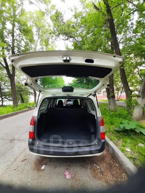 Toyota Probox. �������, 4wd, 1.5 (103��.�.), ������, 200����. �� ����