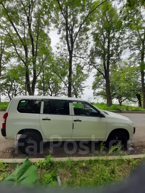 Toyota Probox. �������, 4wd, 1.5 (103��.�.), ������, 200����. �� ����