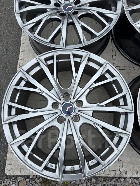 NZ Wheels. 8.0x20", 5x114.3, ET27, �� 60,1���. ����