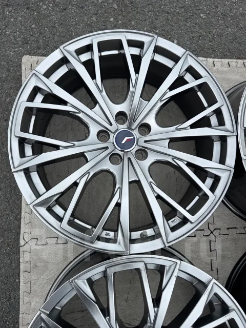 NZ Wheels. 8.0x20", 5x114.3, ET27, �� 60,1���. ����