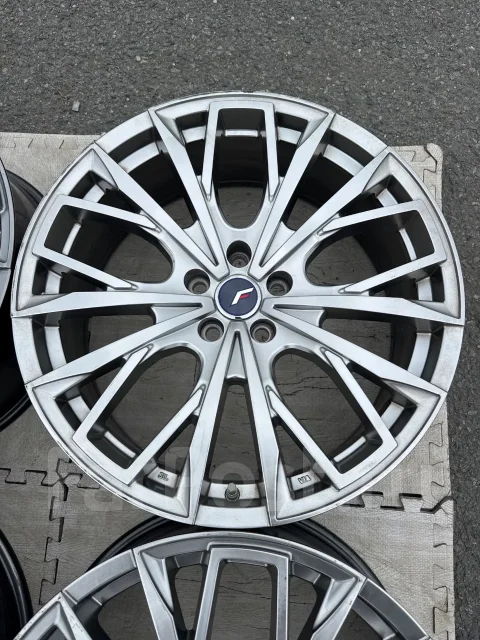 NZ Wheels. 8.0x20", 5x114.3, ET27, �� 60,1���. ����