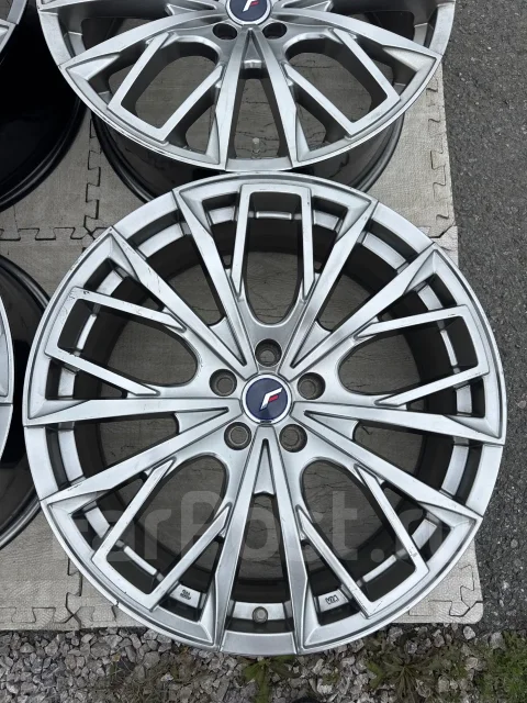 NZ Wheels. 8.0x20", 5x114.3, ET27, �� 60,1���. ����