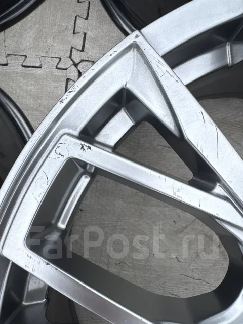 NZ Wheels. 8.0x20", 5x114.3, ET27, �� 60,1���. ����