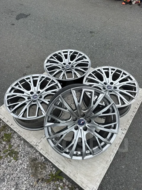 NZ Wheels. 8.0x20", 5x114.3, ET27, �� 60,1���. ����