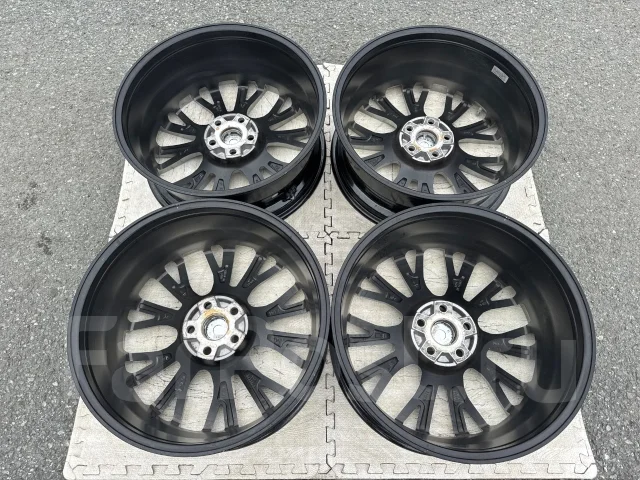 NZ Wheels. 8.0x20", 5x114.3, ET27, �� 60,1���. ����