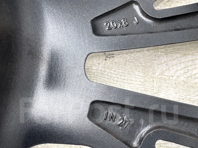 NZ Wheels. 8.0x20", 5x114.3, ET27, �� 60,1���. ����