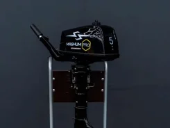 Magnum Pro. 5��.�., 2-�������, ����������, ���� S (381 ��), 2026 ��� ����
