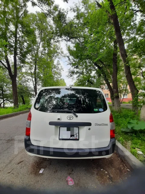 Toyota Probox. �������, 4wd, 1.5 (103��.�.), ������, 200����. �� ����