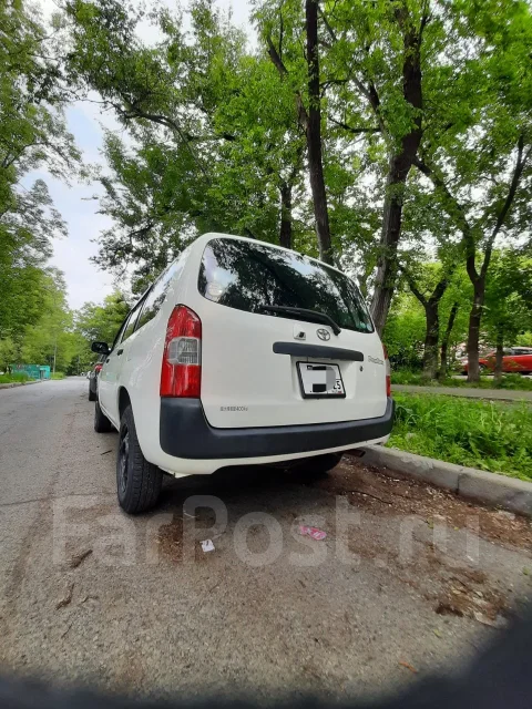 Toyota Probox. �������, 4wd, 1.5 (103��.�.), ������, 200����. �� ����