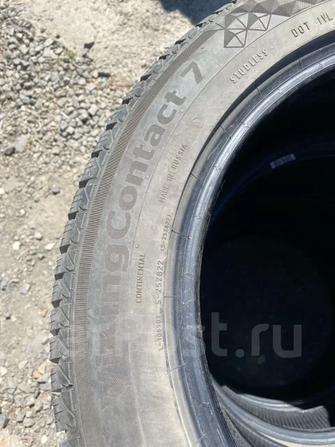 Continental VikingContact 7. ������, ��� �����, �/�, ����� 10 % ����