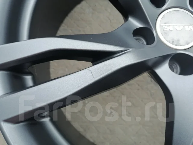 Mak Blade. 8.0x19", 5x108, ET42.5, �� 63,4���. ����