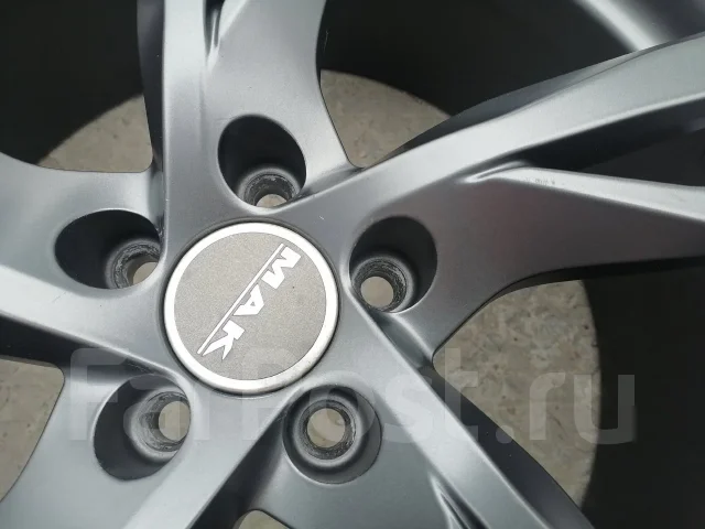 Mak Blade. 8.0x19", 5x108, ET42.5, �� 63,4���. ����