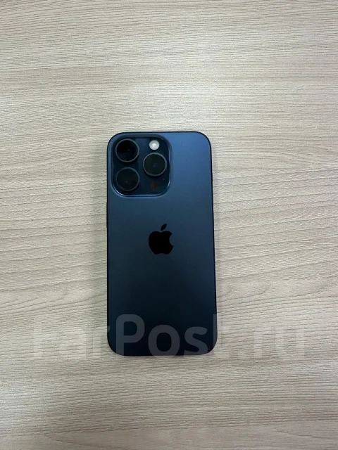 Apple iPhone 15 Pro. �/�, 128 ��, �����, eSIM ����