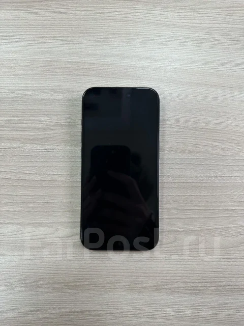 Apple iPhone 15 Pro. �/�, 128 ��, �����, eSIM ����