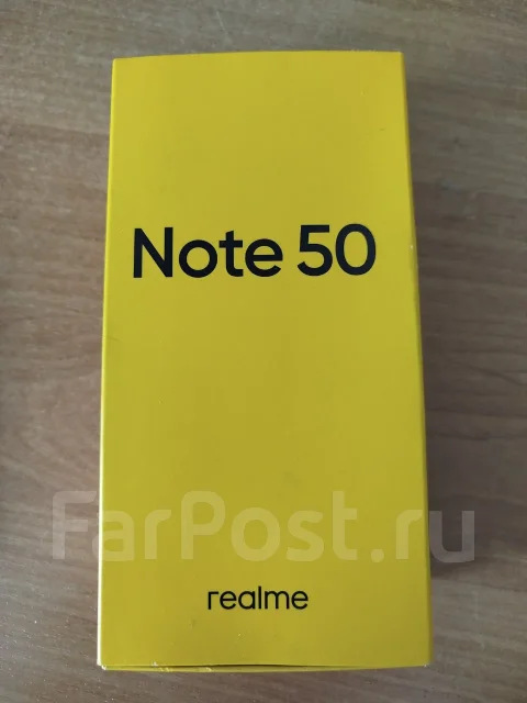Realme Note 50. �����, 256 ��, ������, 3G, 4G LTE, Dual-SIM, ������� ������� ����