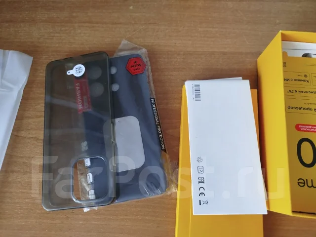 Realme Note 50. �����, 256 ��, ������, 3G, 4G LTE, Dual-SIM, ������� ������� ����
