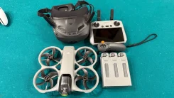 DJI Avata 360. � ������� ����