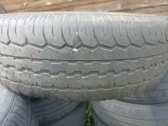 Dunlop Radial. ������, 2021 ���, �/�, ����� 20 % ����