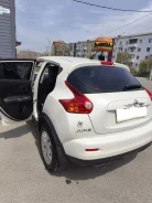Nissan Juke. ��������, ��������, 1.5 (114��.�.), ������, 121 734����. �� ����