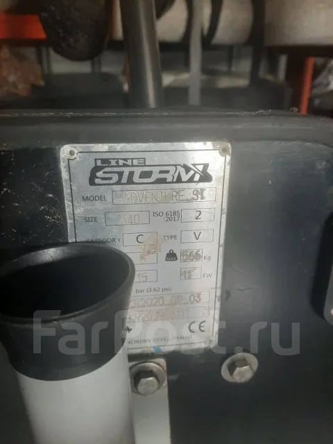 Stormline Adventure Standard 340. 2023 ���, ��������� ���������, 10��.�., ������ ����