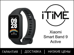 Xiaomi Smart Band 9 Active. ��� ����� �� ���������� ����