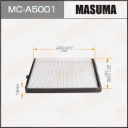 ������ �������� Masuma, ���. MC-A5001 MCA5001 ����