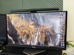 AOC. 26.5", ���������� OLED ����