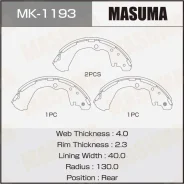 ������� ��������� ���������� Masuma, �������� �� ��� (4 ��), ���. MK-1193 MK1193 ����