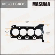 ��������� ��� Masuma, ��� ���������� 1ZR-FE / 2ZR-FE / 4ZZ-FE, ���. MD-01048S MD01048S ����