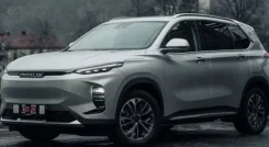 Maxus Euniq 6 ����� �������� ������ ����