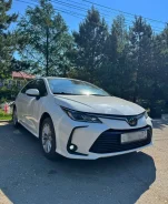 Toyota Corolla. ��� �������� ����