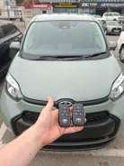 ����� ����, ��� ���� Toyota Sienta � 2022 + �������� ����