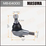 ����� ������� Masuma, ���. MB-E4000 MBE4000 ����