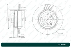 ���� ��������� ������������� G-brake GR-20395 G-Brake ������� GR-20395 | �������� �� ��, ������, 5 ����� | �������� �� 12 ��� | ������ � ������� | ���...