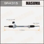 ����� ������� Masuma, ��� KIA Cerato (����� ����), ���. SR-K315 SRK315 ����