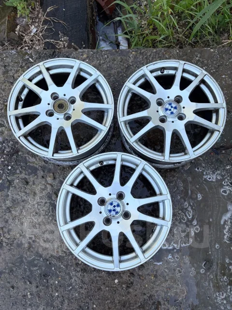 G-Mach. 6.0x15", 4x100, �� 73���. ����