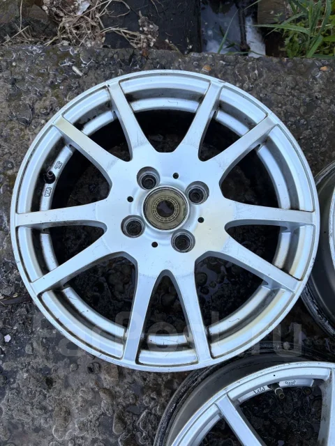 G-Mach. 6.0x15", 4x100, �� 73���. ����