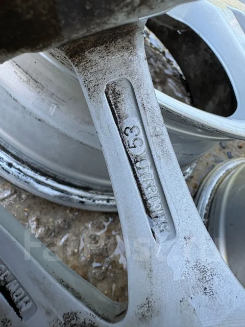 G-Mach. 6.0x15", 4x100, �� 73���. ����
