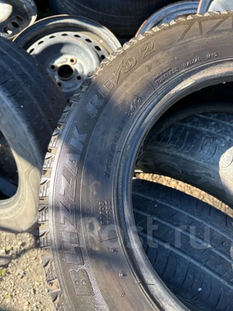 Bridgestone Blizzak Revo2. ������, ��� �����, �/�, ����� 30 % ����