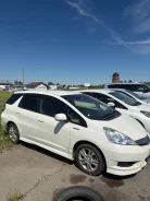 Honda Fit Shuttle. ��� �������� ����