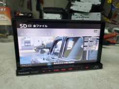 Panasonic CN-RA04D ����
