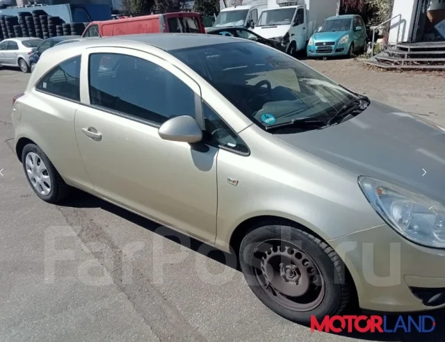 ������� Opel Corsa D 2006-2014 21252166 6202075 ����