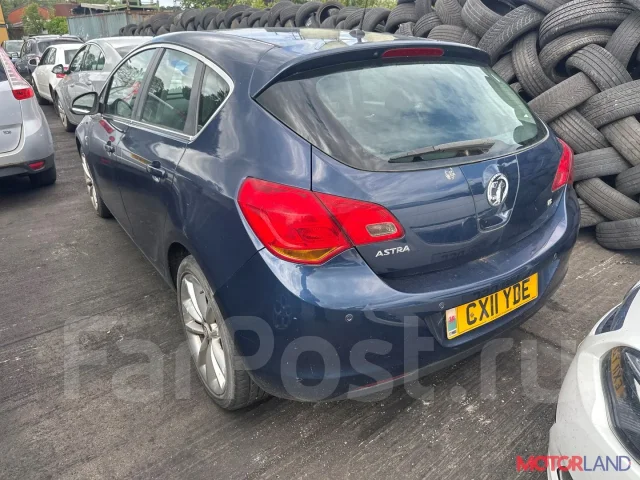 ��������� Opel Astra J 2010-2017 21252327 13502595 ����