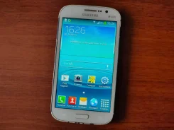 Samsung Galaxy Grand. �/�, 8 ��, �����, 3G, 4G LTE, Dual-SIM ����