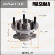 ��������� ���� Masuma rear Mazda CX-9 / TB89# MW-41506, ������ MW41506 ����