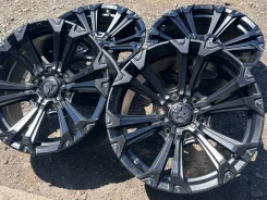Nitro Power. 8.0x18", 6x139.7, ET20 ����