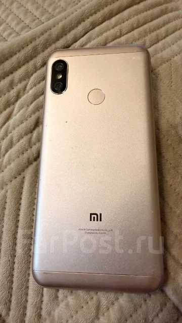 Xiaomi Redmi 6 Pro. �/�, 64 �� ����
